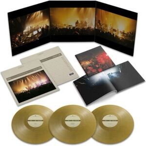 MONO Forever Home: Live in Japan with Orchestra Pitreza, NEW Gold Vinyl